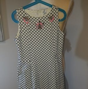 J crew/crewcuts  dress